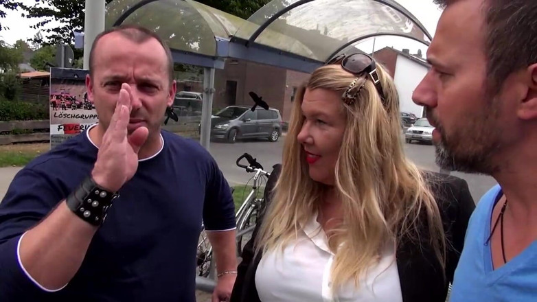 Deutschland porn: Gerçek orgazmlar - (tam film)