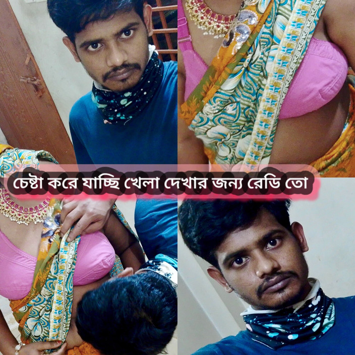 Sabina244: Desi New Bangla Soțul meu servitoare de acasă pentru futai