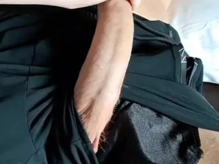 SkinnyWithAHugeDick: Her Tiny Hands Make Me Go From Soft to Huge...