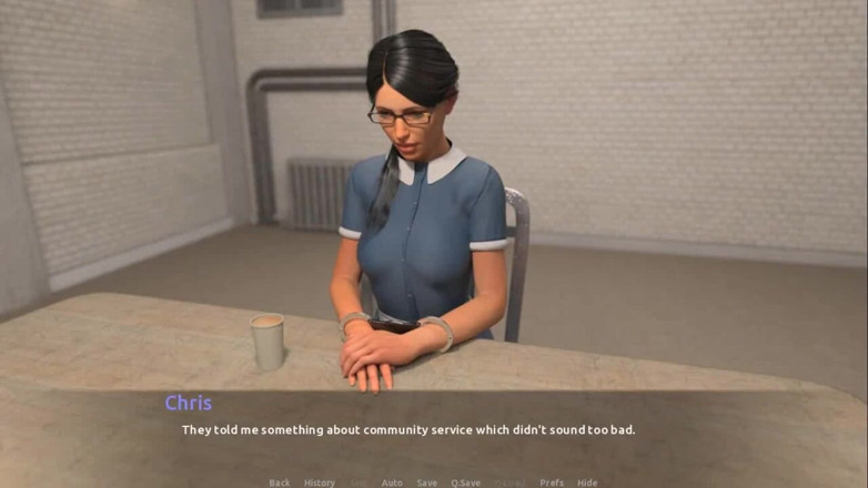 Dirty GamesXxX: WIZYTA: Pokojówka została lanie i zerżnięta w dupę przez bardzo...