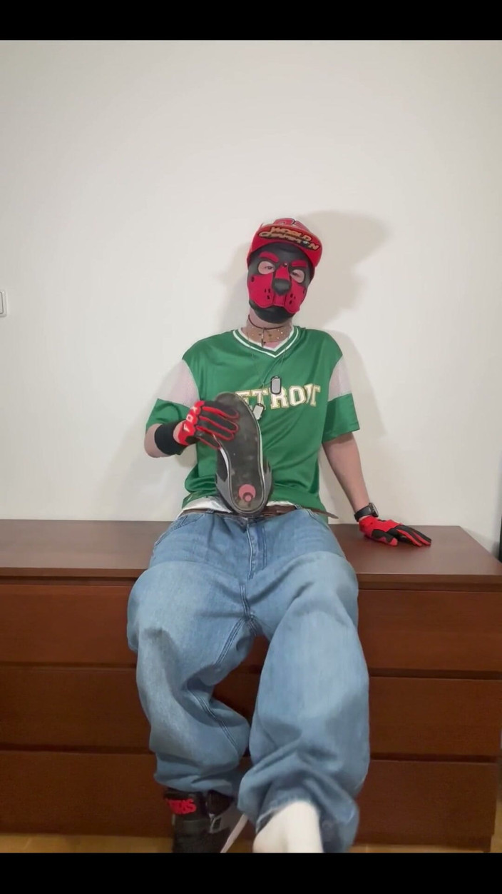 AndreDox: Skater arrapa