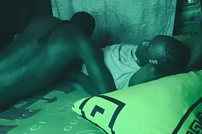 Stilesbhalifa1: Dorm Boys Perwersyjne jebanie na kamerze internetowej