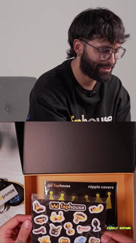 Unboxing Faphouse Awards 2025 Gift Box