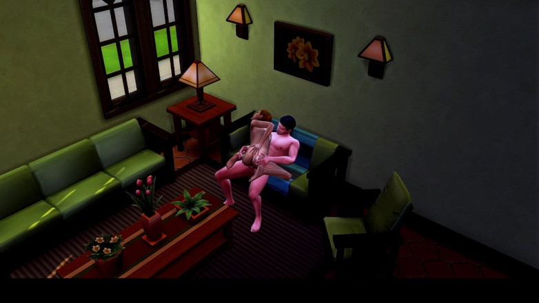 3D MisssVikki: The Final Seconds Belonged to the Dick