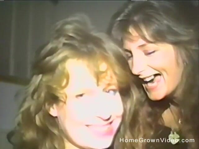 Homegrown Vintage: Una hora de amateurs de los 80