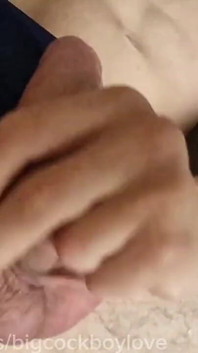 Exploding Cum on a Hot Twink's Ass After Class for Being Bad