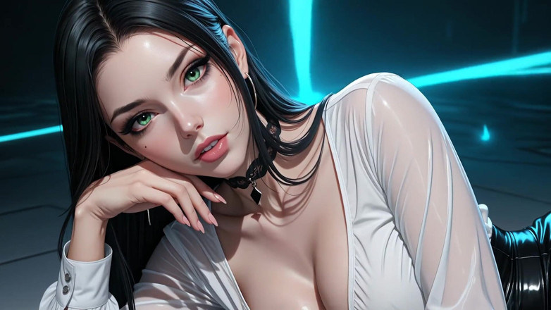 Neural Desires: Lei piega la linea che segui (i video)
