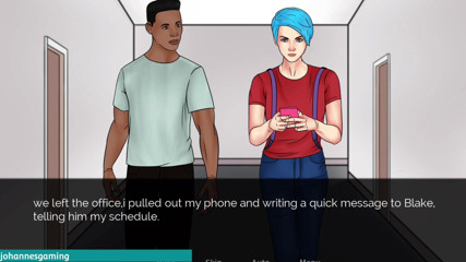 Snip Gameplay: The Lust of SissyBoy #8 he fucked me in the bath