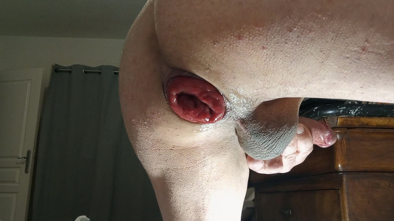 Jardinsecret346: Hra análního svádění