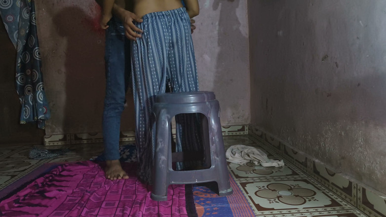 Arjun family porn: Hot Sex at Home with Desi Village Girl