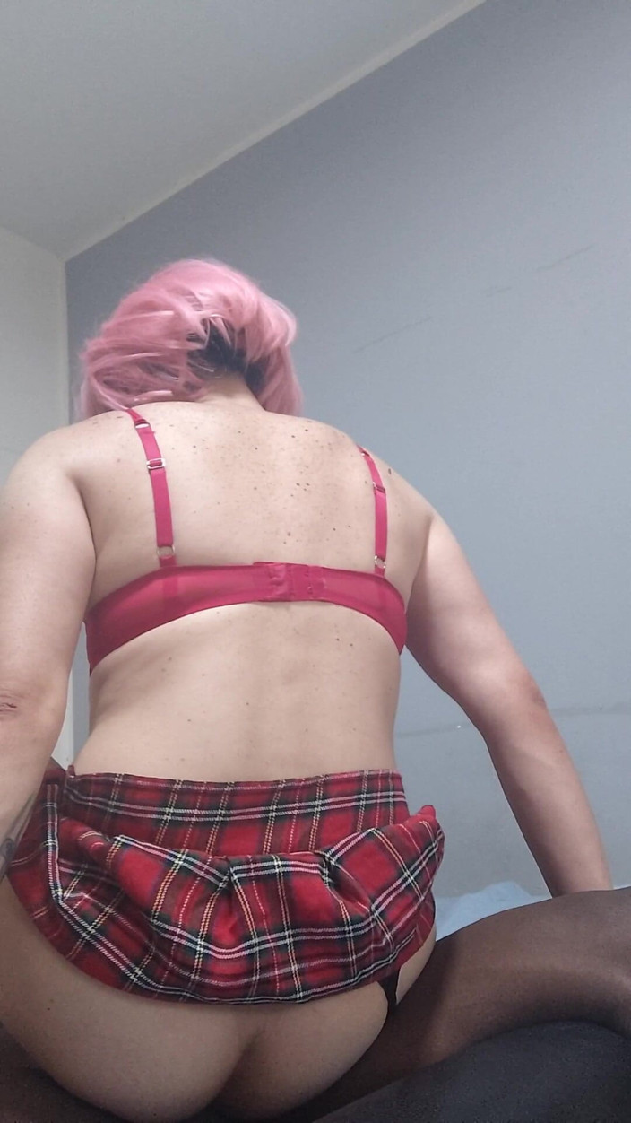 Sissy rozaria: Locked and Humiliated: My New Reality