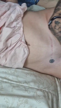 This Latina Babe Creampied by a BBC