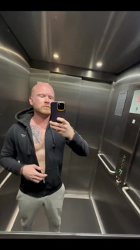 What Would You Do if You Met Me in the Lift?