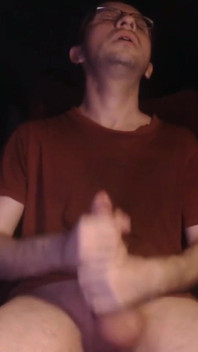 Two Hands on My Cock