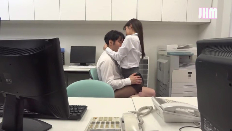 J Hentai Matings: Ofis cezbedici külotlu çorap ateşi seni masadan otele takip ediyor - bölüm2