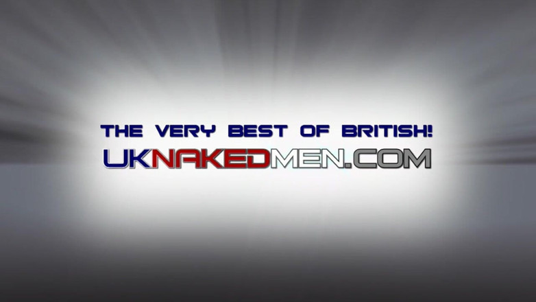 UK Naked Men: Post Fight Rubdown