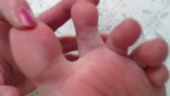 dawnskye1962: 958 Footlovers Ráj. Krásná zralá Dawnskye vás zve, abyste se...