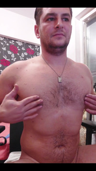 Ik masturbeer met Flashligh