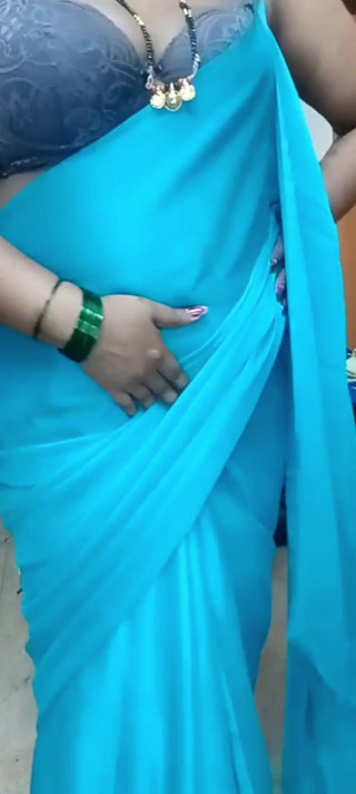 YourSexyWife: Sister-in-law Opened Her Blouse in the Bathroom