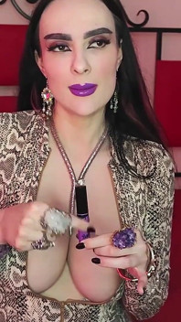 Pequeño pene humillación gooning