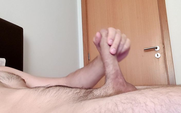 ItsTim247: Creamy! Two Cumshots in One Session