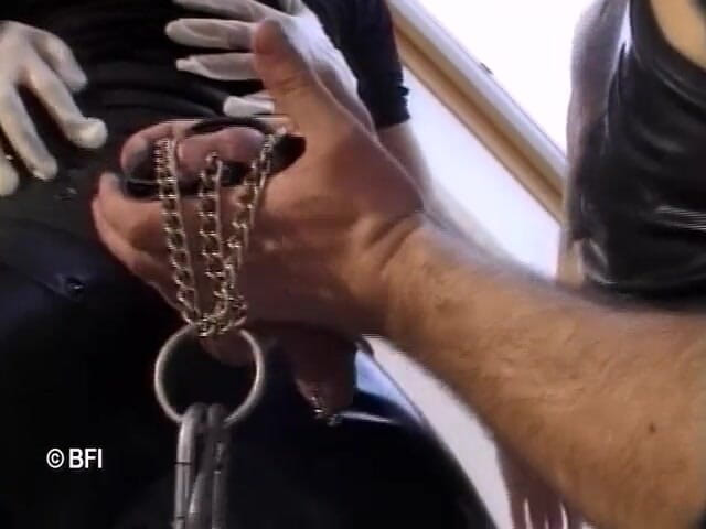 Fetish Tv: Xkiss - キックパート4