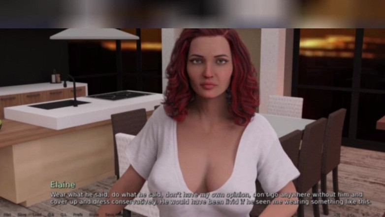 3DXXXTEEN2 Cartoon: Seduciendo a una malvada stepmother.3D el sexo de dibujos animados...