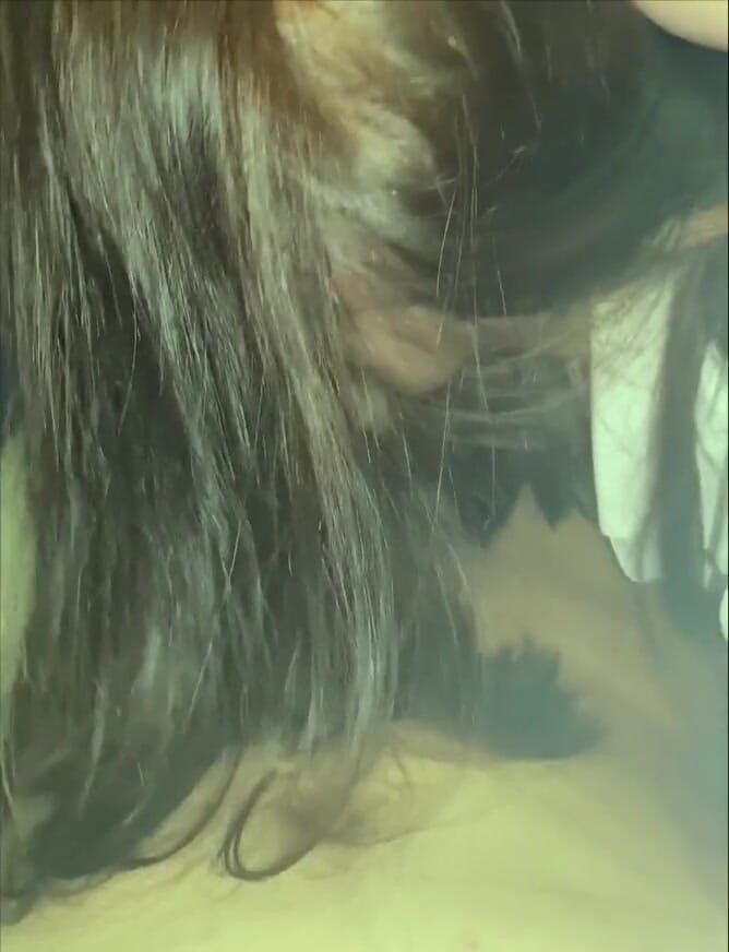 Hashini Hirunika: Desi GF Suck Dick