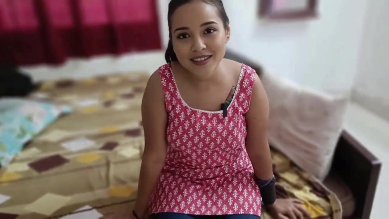Rabi jon: Desi sexy momento con sexo con dever con bhabhi gran...