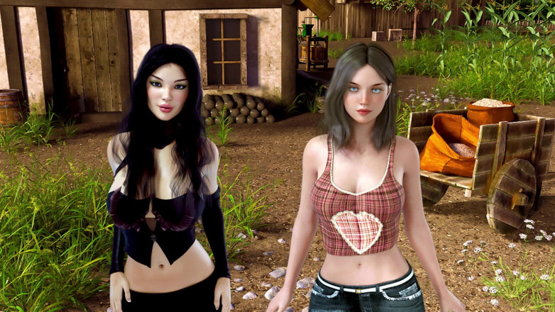 3D Cartoon Porn: Love säsong 14 - Nova &amp; Alex lekfull säng kul - första erektion retas