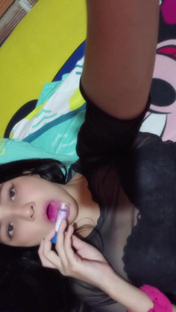 He Tasted His Stepmother's Big Tits, Couldn't Oppose and Fucked Her Hard and Came