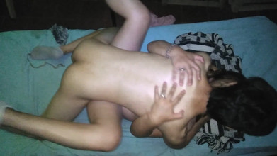 Fitcure1: रात में बहुत अमीर आदमी के साथ मिशनरी की तरह चुदाई