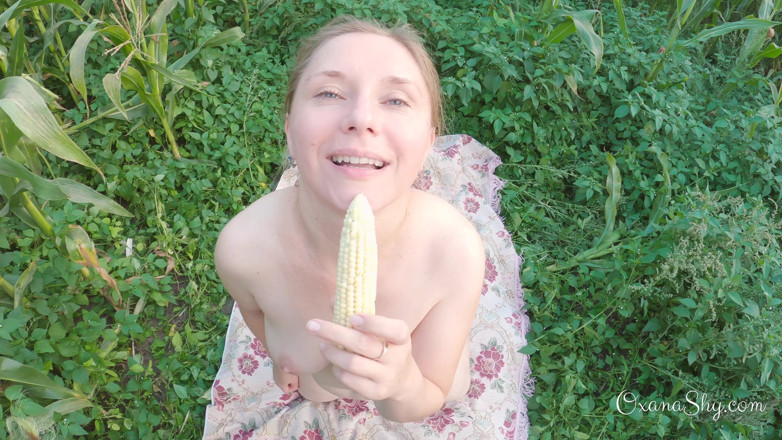 MILF Oxana: 하드코어 섹스