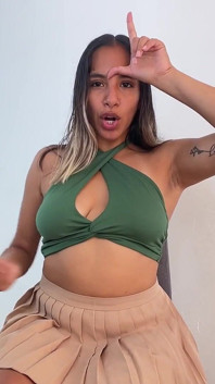 Stroke and Cum for My Loser Sign JOI Loser Symbol Virgin Humiliation