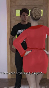 Harmony Haven: Isteri Dalam Pakaian Dalam Seksi Berkongkek dengan suaminya - episod 11