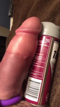Pumped up Cock