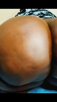 Doggy Style Oiled BBW