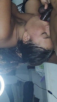 Cummy Bear Fishnet Fun Slut 3
