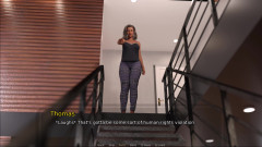 Johannes Gaming: Nenek rumah 96 Thomas dikongkek polly di dalam keretanya.