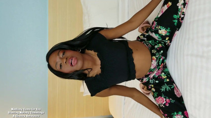 PornoJuice: Melody Cummings cums for you