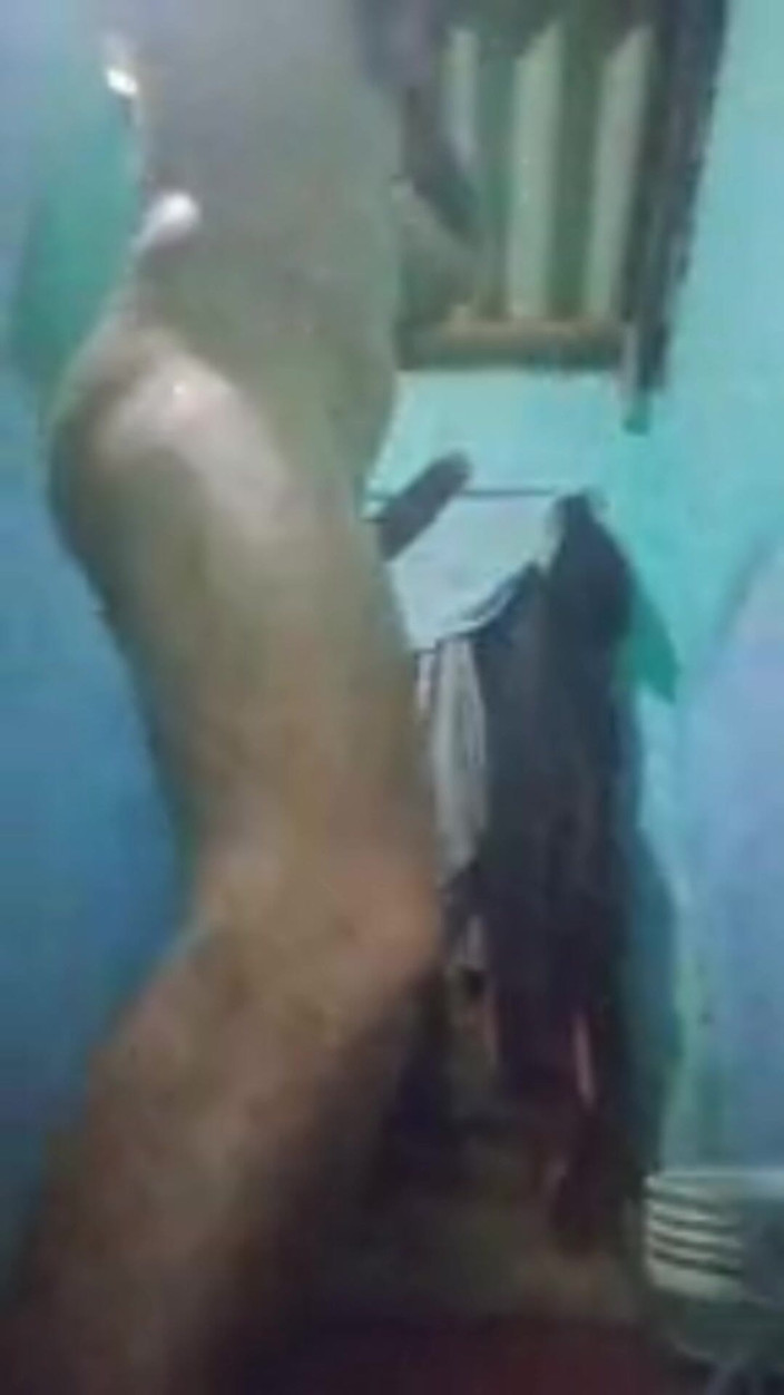 Palomasachavez: Saya jadi kreatif di kamar mandi