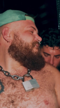 Sitges 14 bears grup seks partisi bölüm 1 4k btrucker düzenleme