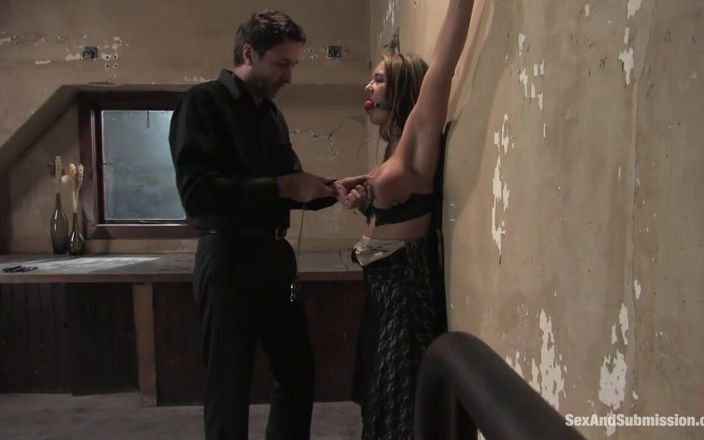 Sex and Submission by Kink: Trina Michaels - sexe et soumission par kink