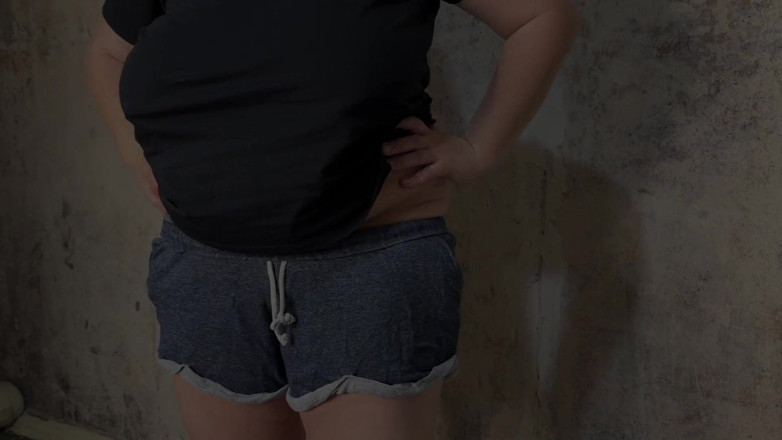 Milky Mari: Esposa infiel tomando doble preñada sin condón - Mari lechosa