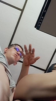 Boy Fucks Trans
