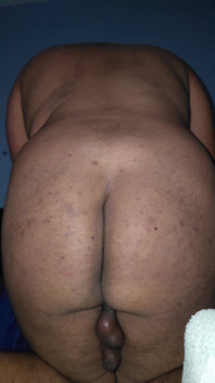 Showing My Fat Ass