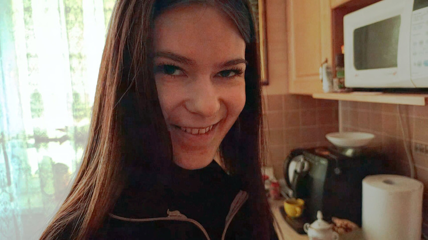 Stepsis Baked Burgers with Stepbrother and Got Fucked (Honey Nasia)