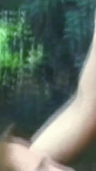 Guy Fucks Blonde Skinny Shemale on First Date Outdoors
