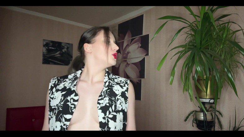 MertyXXX: Smoking Teen Girl