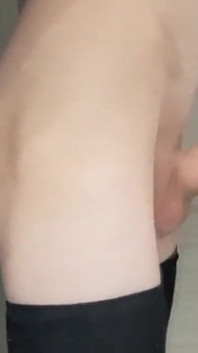 Riding My Dildo